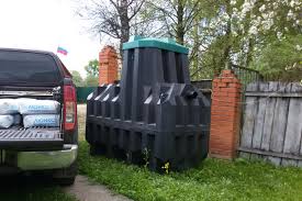 Автономная канализация ERGOBOX (Эргобокс) 3 S