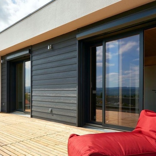 Сайдинг CEDRAL wood (под дерево) С50