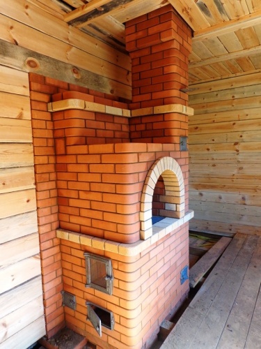 Кирпич строительный, печной, Витебский, М-200, Цех №1