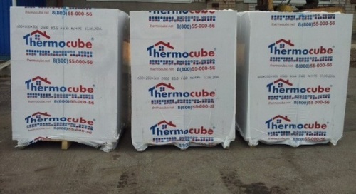 Газосиликатный блок Thermocube КЗСМ D400/500