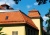 Керамическая черепица Creaton OPTIMA FINESSE weinrot glasiert Керамическая черепица Creaton OPTIMA FINESSE weinrot glasiert