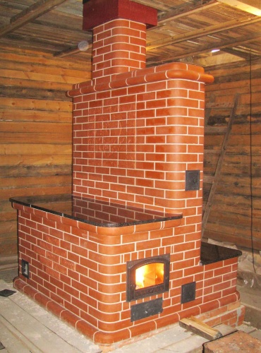 Кирпич строительный, печной, Витебский, М-200, Цех №1
