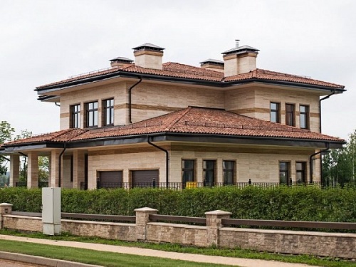 Керамическая черепица Cottosenese Francigena Antica Pienza