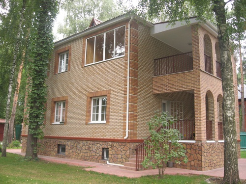 Плитка под кирпич Interbau Spaltplatten Reno 240x58 мм