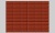Плитка тротуарная BRAER Прямоугольник красный, 200*100*40 мм Плитка тротуарная BRAER Прямоугольник красный, 200*100*40 мм